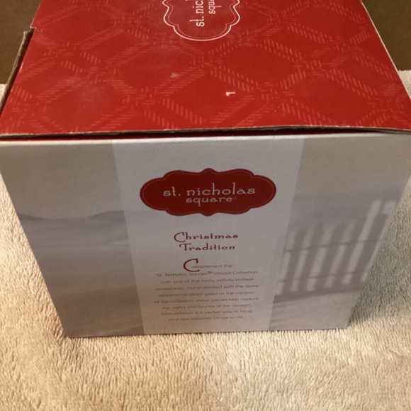 St. Nicholas Square Christmas Traditon - Picture 3 of 10